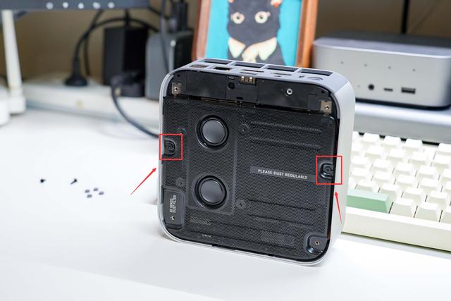 升级五年质保+大战3A游戏丨零刻SER9PRO H 255拆解评测+调试分享