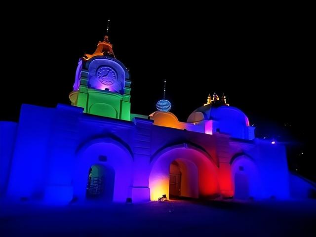 哈尔滨网红景点打卡手册：小土豆亲测冰雪奇缘攻略