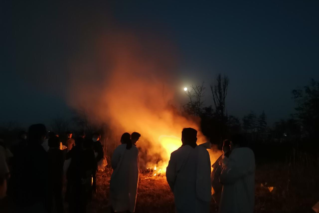 “清明早，寒衣迟”，寒衣节上坟有讲究！记住：2不供3不去1忌讳