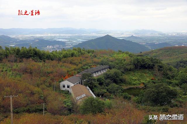 大岗山变迁，红土梯田变身为休闲旅游目的地