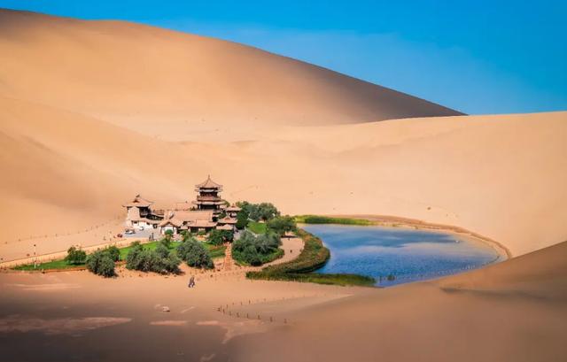 中国最厚重的自驾长廊，1000公里的旅程，承载了2000年的历史！