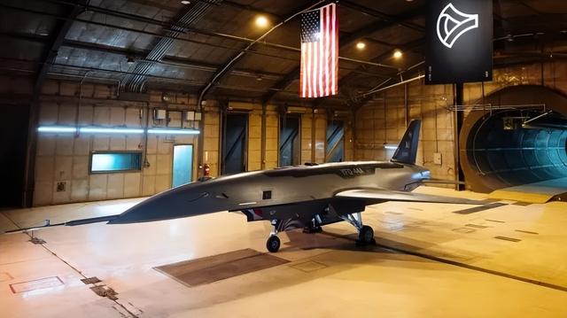 美企推出垂直起降无人机，战力堪比F-35，号称可对抗中国六代机