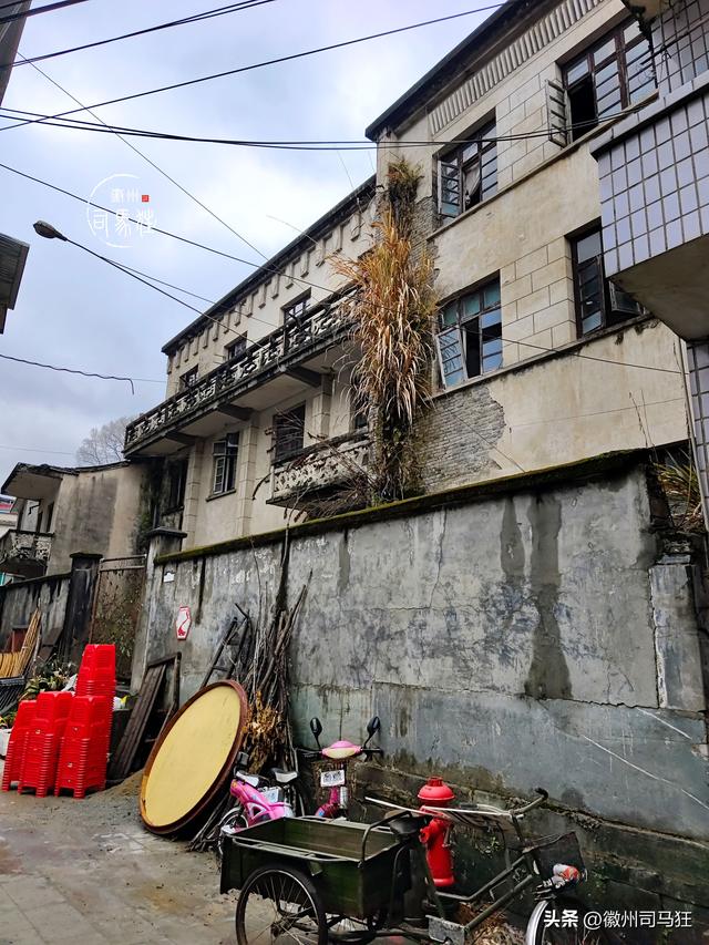 【行走徽州244】岔口：王茂荫、许球都曾在此求学，大洲源核心区