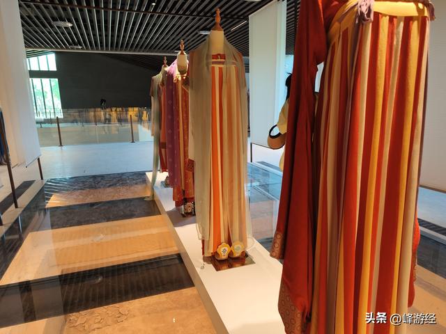 在安仁坊遗址展示馆，感受大唐长安城的市井生活