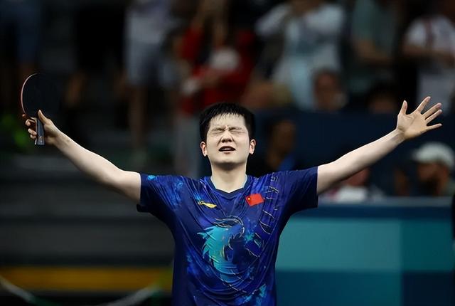 外媒对樊振东的称呼变了，四字之差释放强烈信号，马龙的话再应验