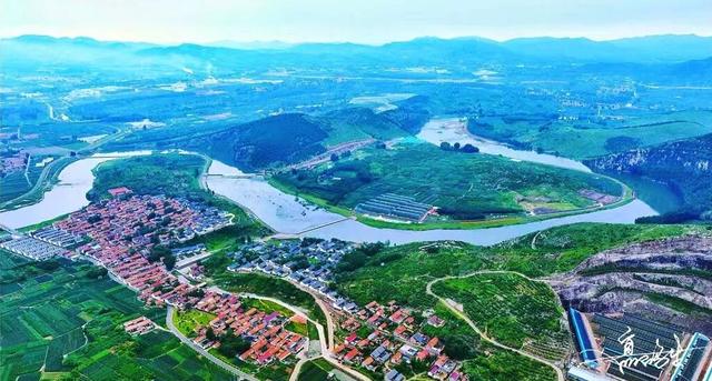 淄博惬意初冬藏在这里！在这座小城慢行，赏水墨山色、品乡村烟火气~