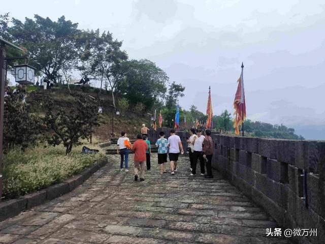 三天涌入1.8万人次！万州这里爆火！你去打卡没？