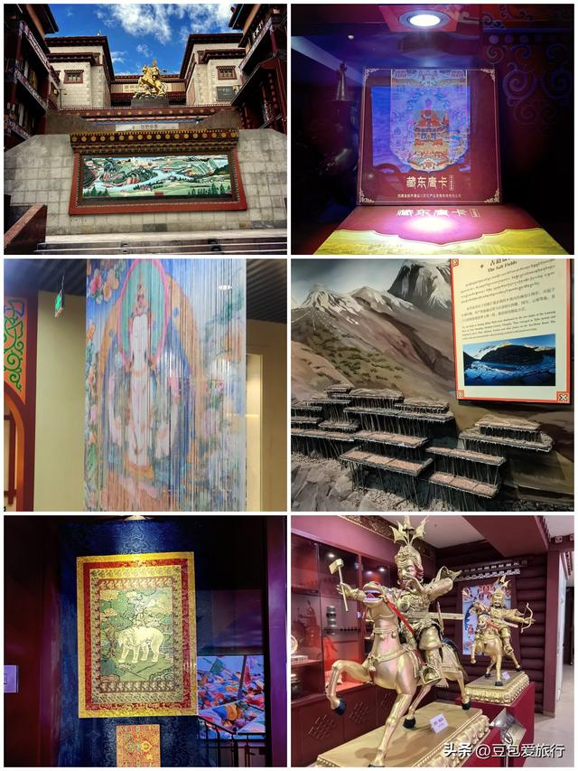 藏东秘境昌都漫游指南——环线邂逅雪山冰川古寺