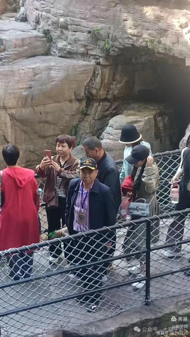 和平鸽 |【江城采风】“河南之行” 军校战友同学联谊伴行记（六）