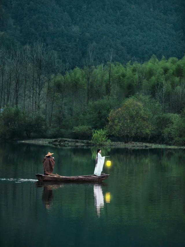 皖美夏日 | 这么近 那么美，周末石台醉山水，解锁家门口的宝藏小城