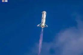 我国可重复使用火箭研制进度落后美国Space X约10年图片