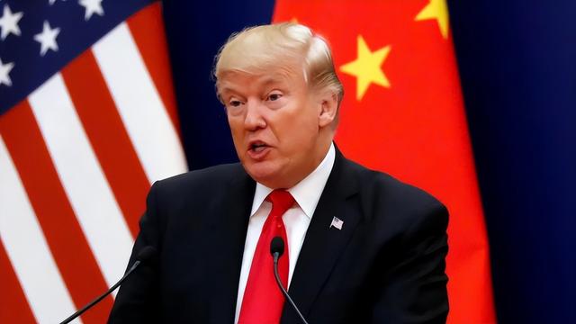被中国制裁后，不到24小时，美国火速回应，四个字道破特朗普心思