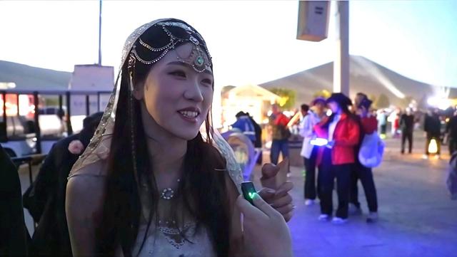 国庆欢歌最强音——抖音落日合唱派对国庆专场敦煌开唱