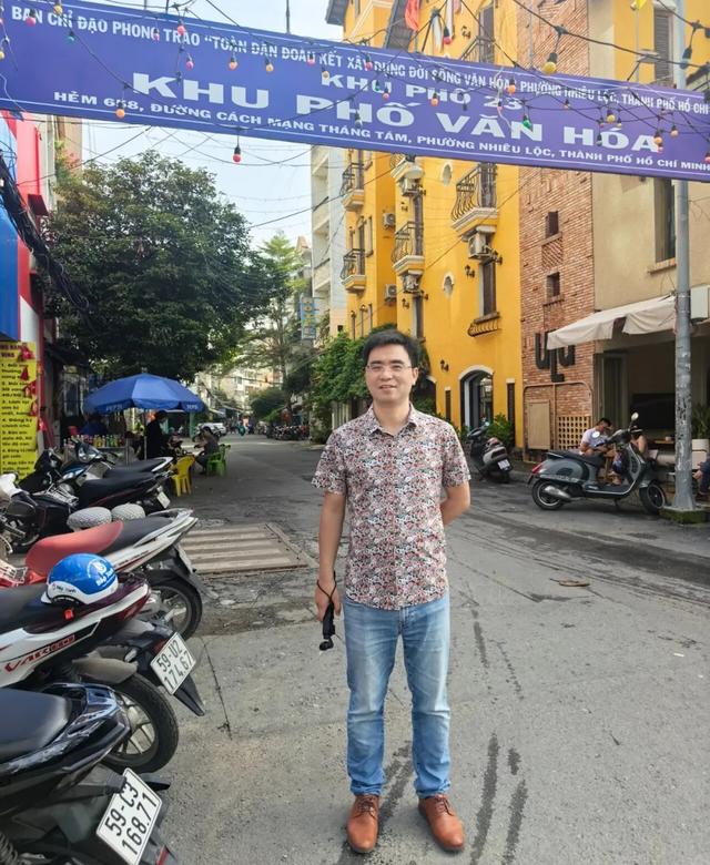 重新理解越南：没有降维打击，只有快速学徒 |东哥越南游记