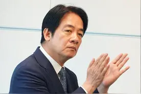 台军金门实弹演练，大陆罕见撂下重话，24小时内，赖清德态度大变图片