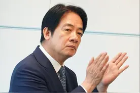 台军金门实弹演练，大陆罕见撂下重话，24小时内，赖清德态度大变图片