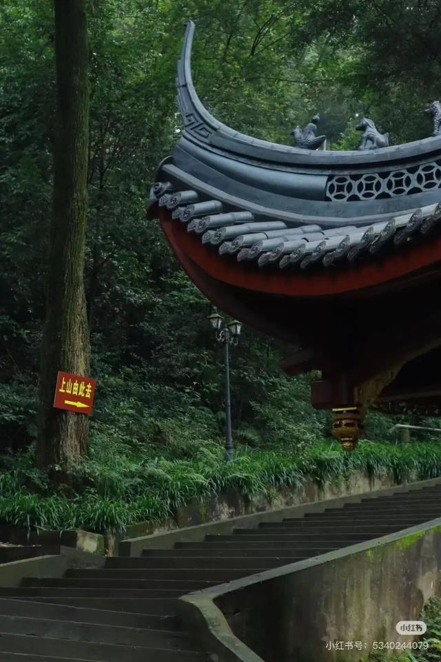 当天来回！新挖成都1H冷门徒步线，古道遛娃秘境吸氧！7元炫爽地道美食！