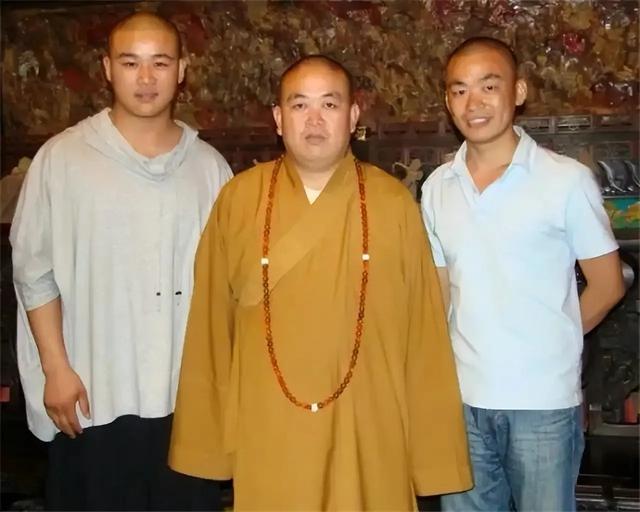 不仅情人多资产多私生子多，释永信还有5位无人不晓的明星徒弟