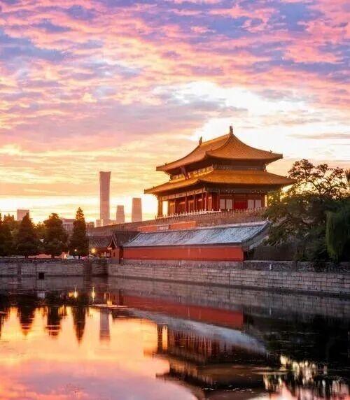 和老伴去北京住了一个月，我实话实说：这的生活真让人羡慕