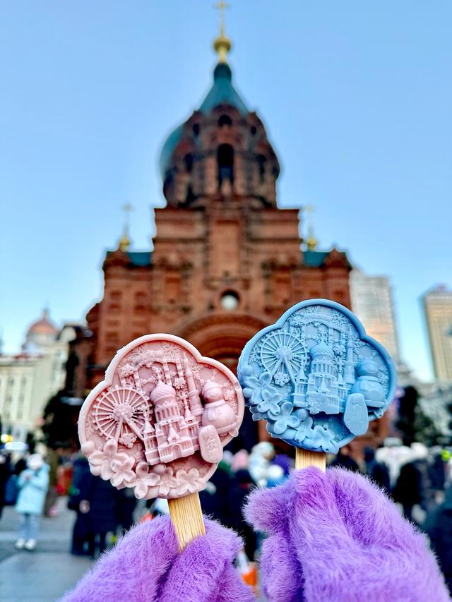 去东北黑龙江哈尔滨，别忘了去太阳岛看看国宝。