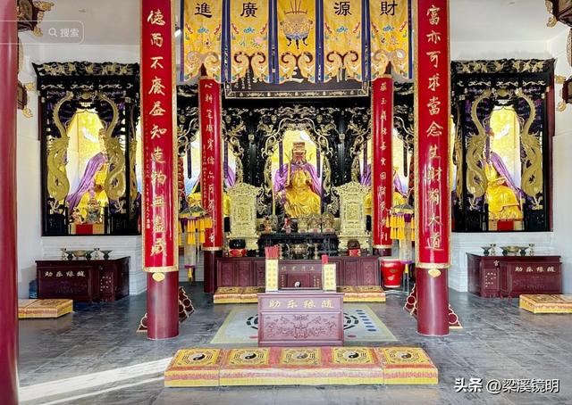 初冬时节游茅山（下）