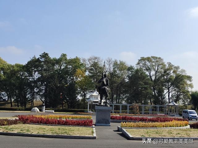 国庆假期第一天，我在阿城很想你
