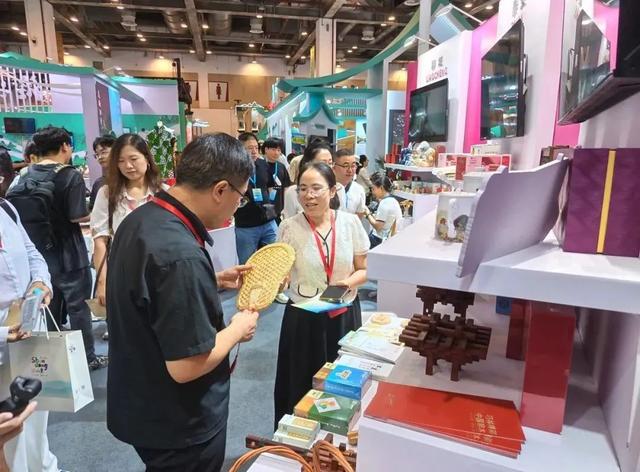 枣庄文旅精彩亮相第七届大运河文化旅游博览会