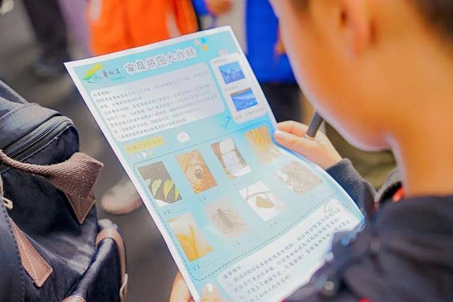 彩林逢初雪！毕棚沟2025“花样遛娃”徒步活动收获满满！