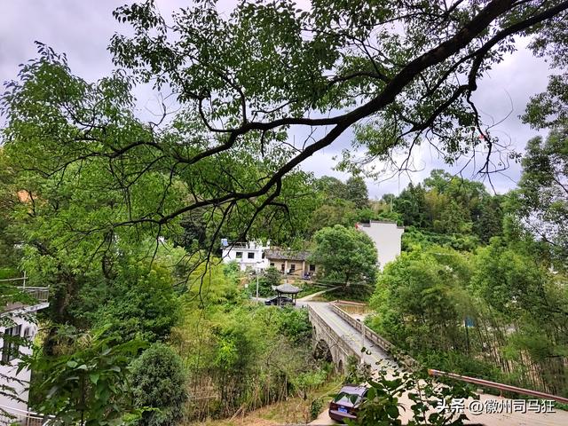 【行走徽州226】小梅口：新安江分流项目完成前，走走这个古村落