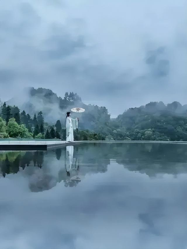 央视关注！邛崃这处传统村落到底有多美！