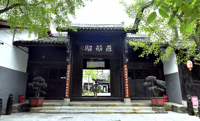 红耀昭化 礼赞中华 | 解锁昭化古城全新玩法！国庆（中秋）特色活动预告重磅来袭，速戳→