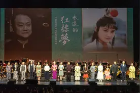 87《红楼梦》“男大十八变”，当年猥琐的坏小子，而今成了帅大叔图片