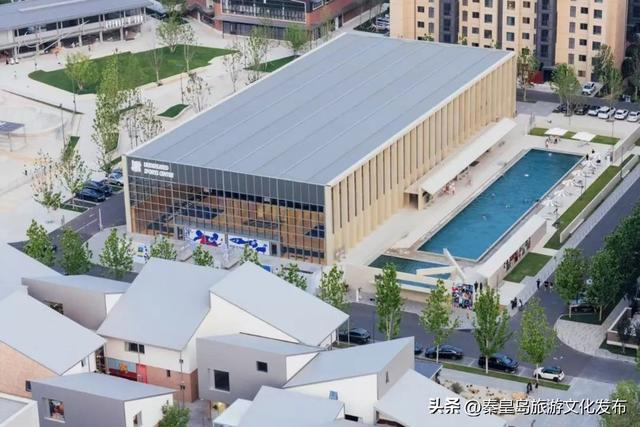 aranya sports club开始集结，在阿那亚·北岸尽享运动乐趣！