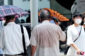 40℃又来了！这轮高温要持续多久？图片