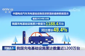 我国充电基础设施建设驶上“快车道” 汽车充换电产业生态将多方面拓展完善图片