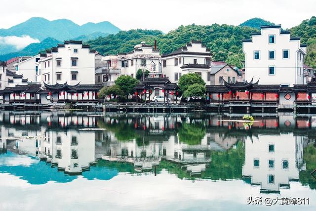 认识大美浙江的每个县——第一波：桐庐