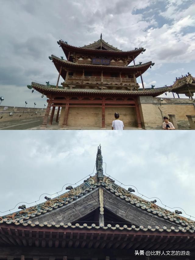 蔚州古城，1440多年，没什么可看的？攻略奉上，6个小时，看不够