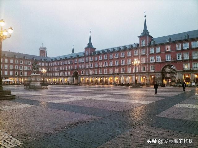 西班牙首都攻略：马德里 10 个必游景点