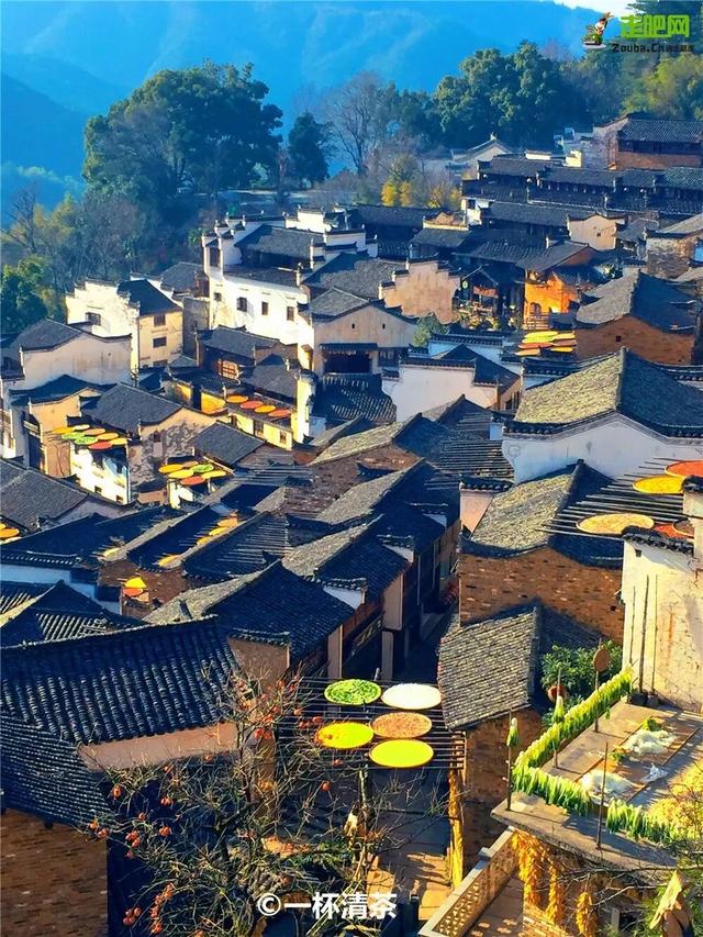 接下来2个月，这16个地方的秋色迎来“封神”之作，挑一个出发！