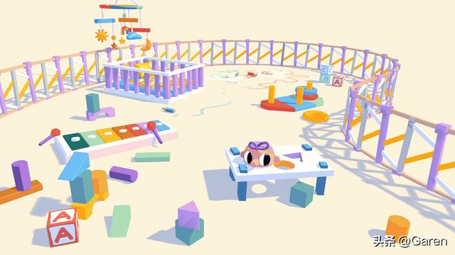 不想睡觉的婴儿能有多大脑洞？附身口红、拆监控，一切皆可“盘”