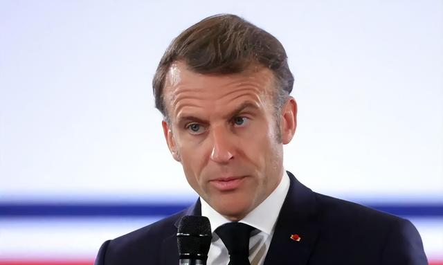 马克龙访华是烟雾弹？欧盟突然重拳出击	，直指中国核心制造业要害