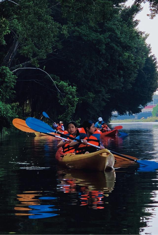 户外玩家必刷！高明户外运动指南，带你解锁不同体验
