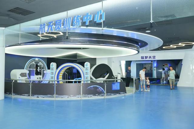 秋假来了！佛山这些特色场馆，带娃走起