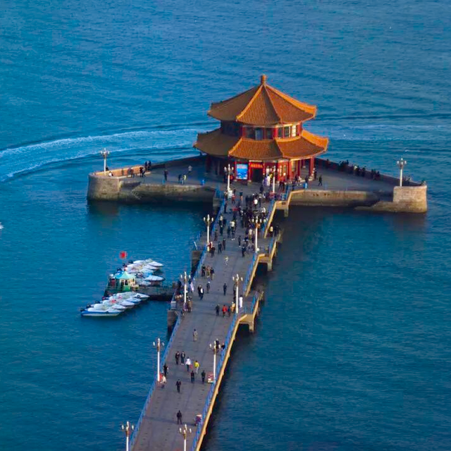 6处入选！市南绝美表白地，是一眼沦陷的程度！