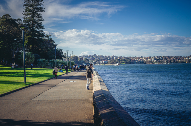 今年冬天，我想去这里过夏天