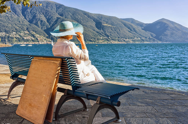 再访瑞士，世界丛林中目睹小国的生存之道