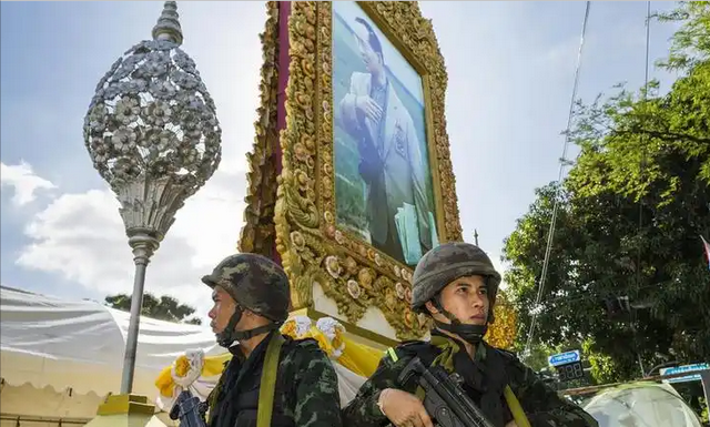 泰国柬埔寨打起来了，世界遗产沦为炮灰，生命值大幅减少