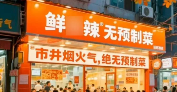 塌房塌得太恶心！销量9999+的“网红店”，竟连堂食图都是AI的！