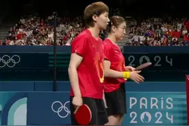今晚21点整，女子乒乓球团体决赛中国队对阵日本，金牌势在必得图片