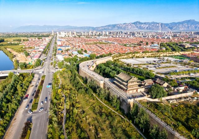 陕西有座冷门的避暑小城，景美人少，夏天很凉爽，知道的人不多